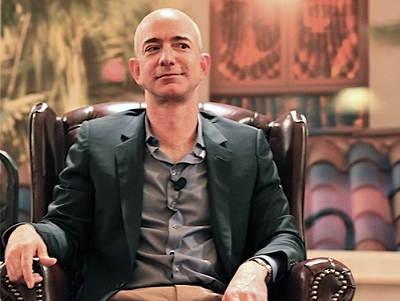 Amazon 創始人 Jeff Bezos ：「歡迎來到新世界」(上)