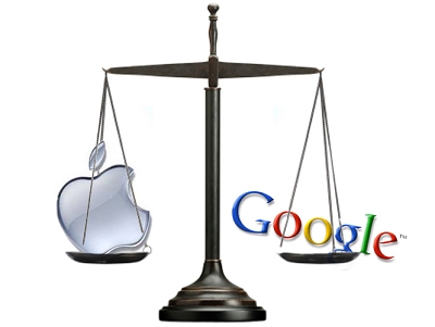 《Google 主義 vs Apple 主義》