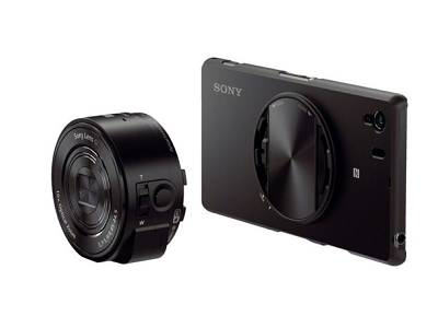 Sony QX100、QX10 藍牙鏡頭宣傳影片曝光，可相容 iPhone 使用