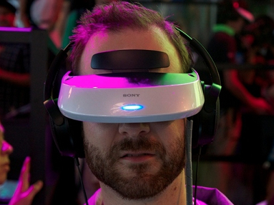 傳 Sony 將推出類 Oculus Rift 虛擬實境頭戴式設備