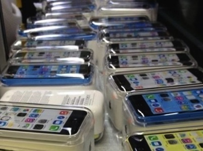 iPhone 5S、iPhone 5C 謠言整理懶人包