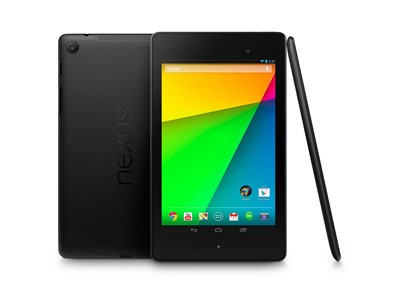 華碩新一代 Nexus 7 台灣即日起開放預購，32G WIFI 版定價 9900 元