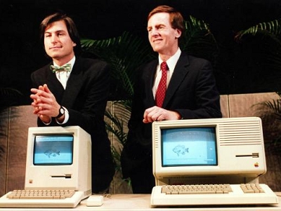 1985年把賈伯斯炒掉要怪就怪董事會......蘋果前 CEO John Sculley 無處話淒涼