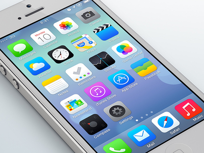 Apple 裝置即將升級為 iOS 7，許多之前買過的 app 也要重新付費下載，你會埋單嗎？