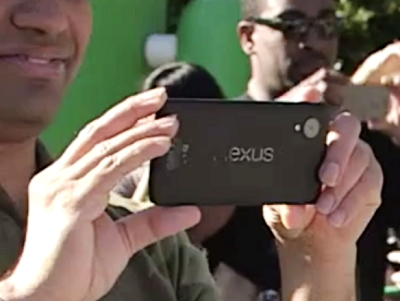 別忙著評選年度手機，Nexus 5 還沒有亮相呢!