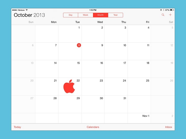 新的 iPad 來了，傳 Apple 將在10月22日發表！