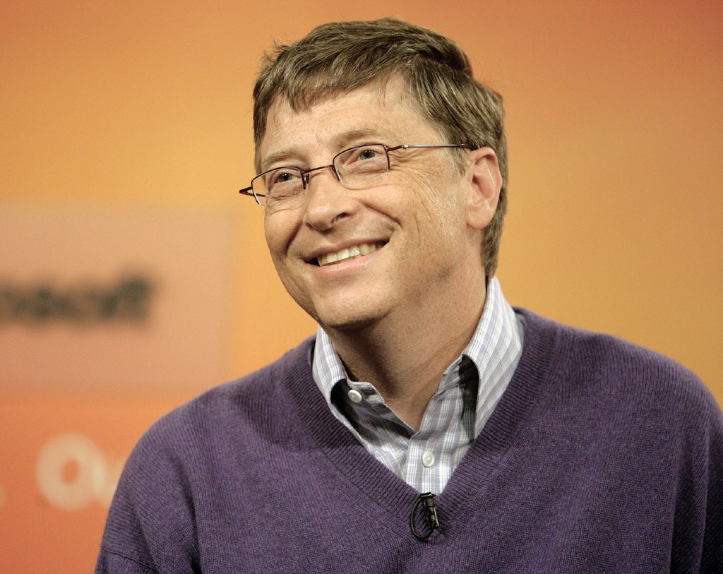 Bill Gates：治療瘧疾遠比推動網際網路發展更重要