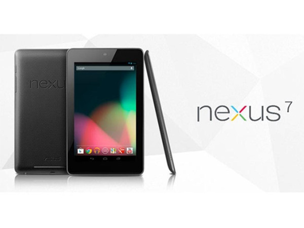 新版 Google Nexus 7 大測試：7吋也有視網膜螢幕