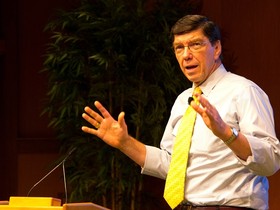 華碩幹掉了 DELL，然後呢？哈佛創新大師 CLAYTON CHRISTENSEN 教授在台演講精華
