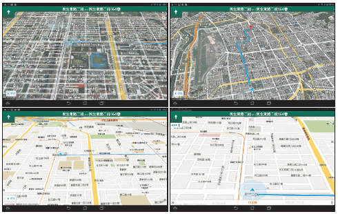 Google Maps 導航上路實測，真能取代車用導航機嗎？