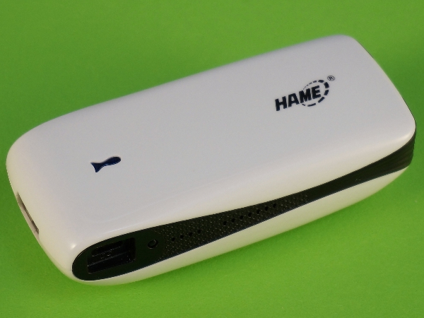 Hame SPR-A2 3G 行動電源無線儲存路由器：充電、上網、影音分享功能一應俱全