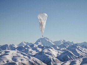 Google 的高空氣球網路計畫 Project Loon 需要克服哪些挑戰？