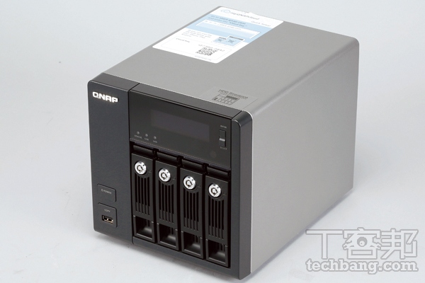 QNAP TS-470 Pro 評測： Core i3 版本超強 NAS