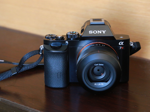Sony A7R 評測：小體積、高畫質，最小最輕全片幅微單眼