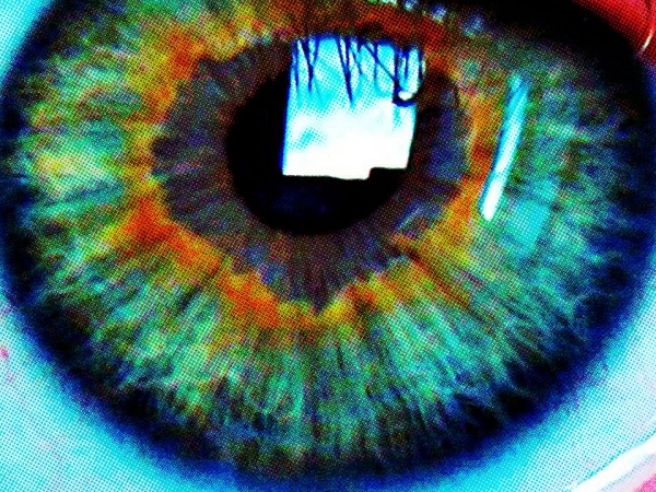 EyeVerify 把虹膜識別技術用在智慧型手機上