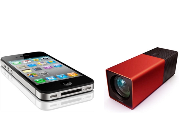 Apple 公佈一項類似 Lytro 「先拍照後對焦」的相機專利，未來有可能整合進 iPhone