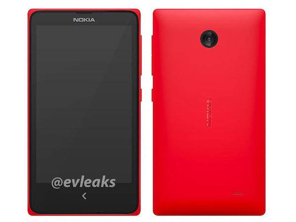 傳 Nokia 即將推出低階 Android 手機，將會高度客製化