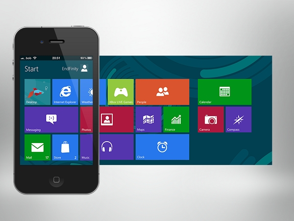  傳 Windows Phone 9 不再採用 Metro 動態磚介面