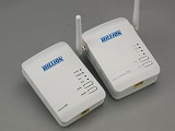 【評測】盛達Billion Wireless-N HomePlug AV 200：11n+電力線網路