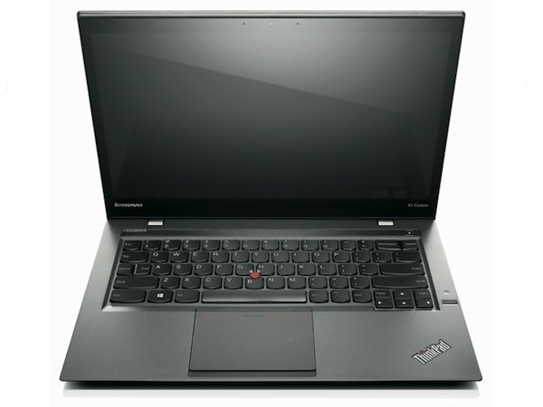 Lenovo ThinkPad X1 Carbon 2014 帶來新鍵盤體驗