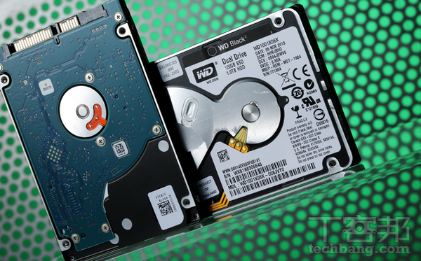 混合世代：SSD 替代方案，SSHD 固態混合與 Dual Drive 雙碟合一決鬥