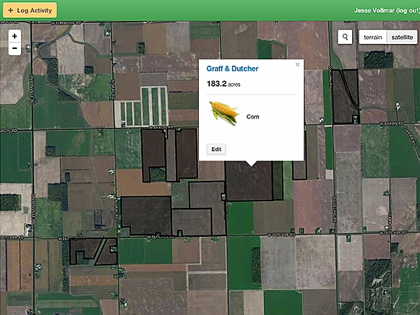 開心農場！ FarmLogs 讓農業進入 app 時代