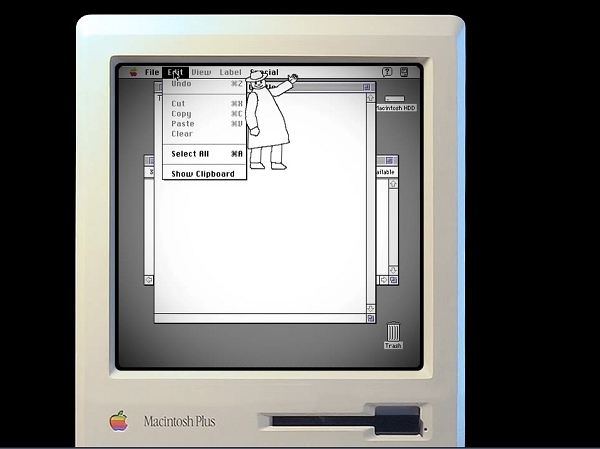 Mac 誕生的趣事：那位賈伯斯欽點但30年來從未現身的 Mr.Macintosh