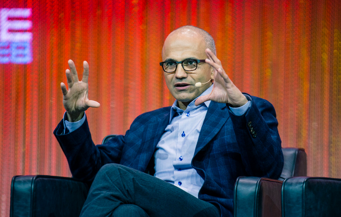 微軟任命 Satya Nadella 為新任 CEO，比爾蓋茲出任技術顧問