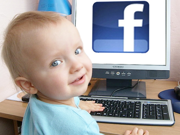 墨西哥政府立例禁止把小孩子取名叫「Facebook」