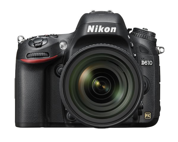入門全幅機門檻再降低，Nikon D610 降價 6000 元、單機身 49,900 元