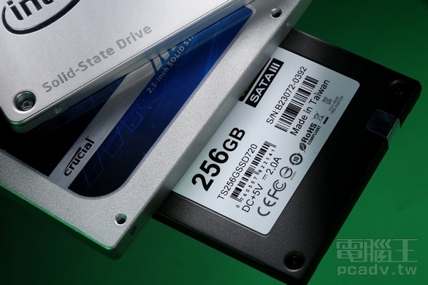 18款256GB SSD採購：土洋品牌、控制器齊聚，最便宜只要3888元