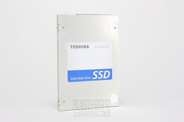 Toshiba Q Series Pro SSD，512GB 大容量高性價比固態硬碟實測