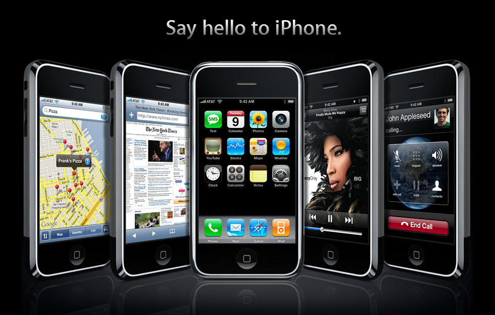 蘋果工程師 Greg Christie 首度對外回憶 iPhone 誕生過程