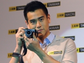 Nikon 1 V3 登台 Kit 組售價 28,900 元，I AM Taiwan 攝影活動4/19正式開跑