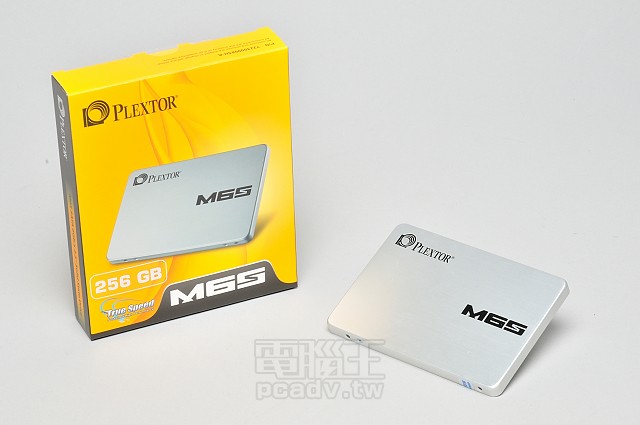 Plextor M6S SSD 256GB 全球首測，支援 DevSleep 睡眠功耗低於 2mW