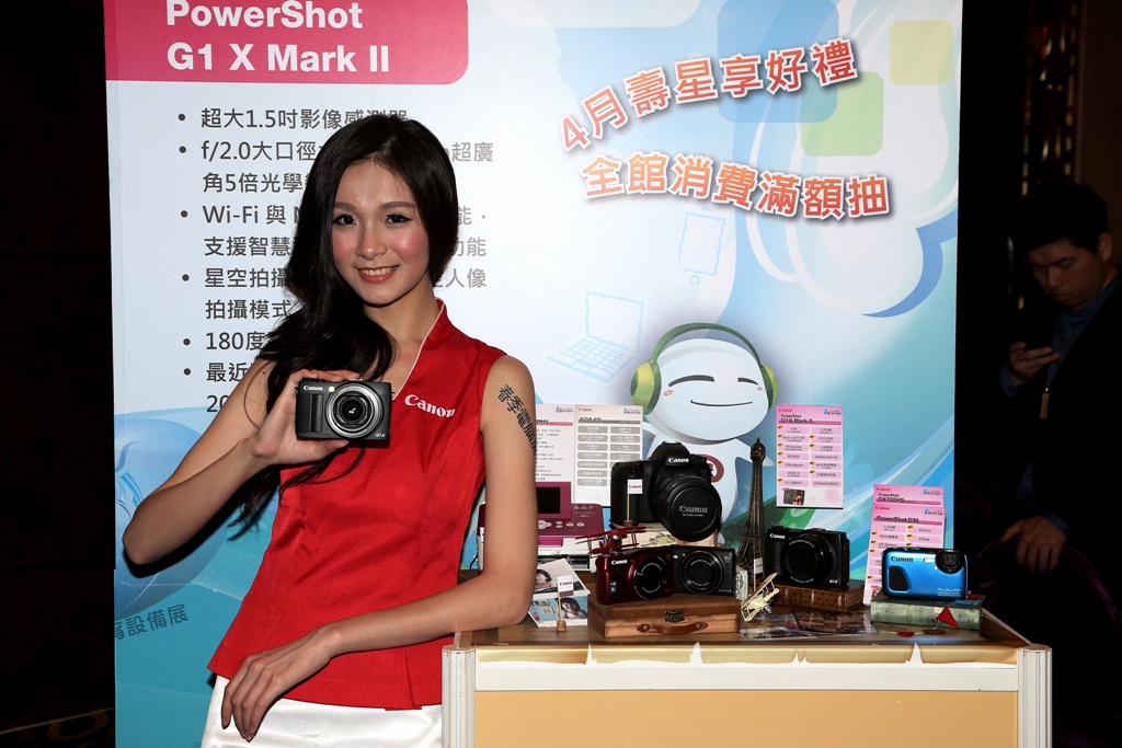 2014 春電展相機優惠價格整理：全片幅單眼搭配指定鏡頭，最高省 11,000 元