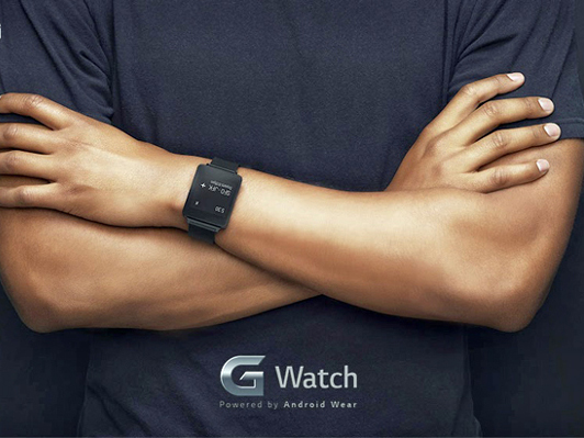 LG G Watch確定將在6月發表 售價199歐元