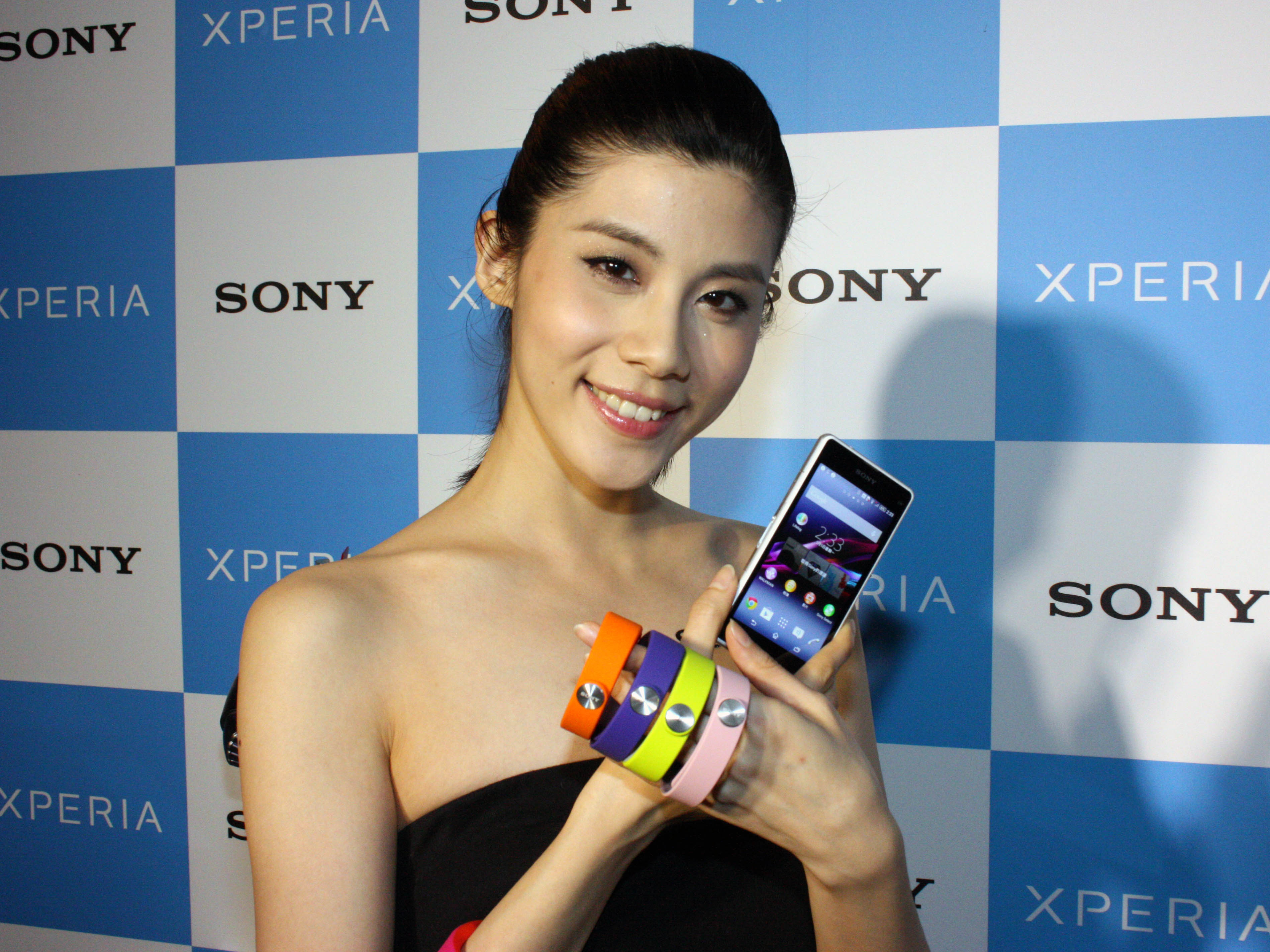 Sony 智慧手環 SmartBand SWR10 正式發表，售價3,990元