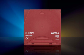 磁帶不死，Sony 發表可儲存 185TB 容量的磁帶