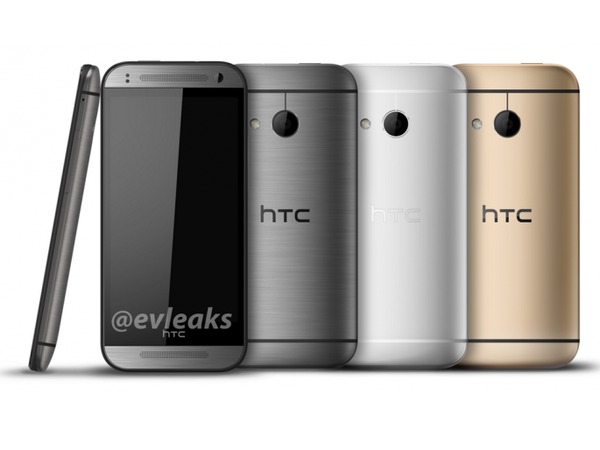 金屬質感 HTC One mini 2 現身 NCC，少了 Duo Camera 更便宜？