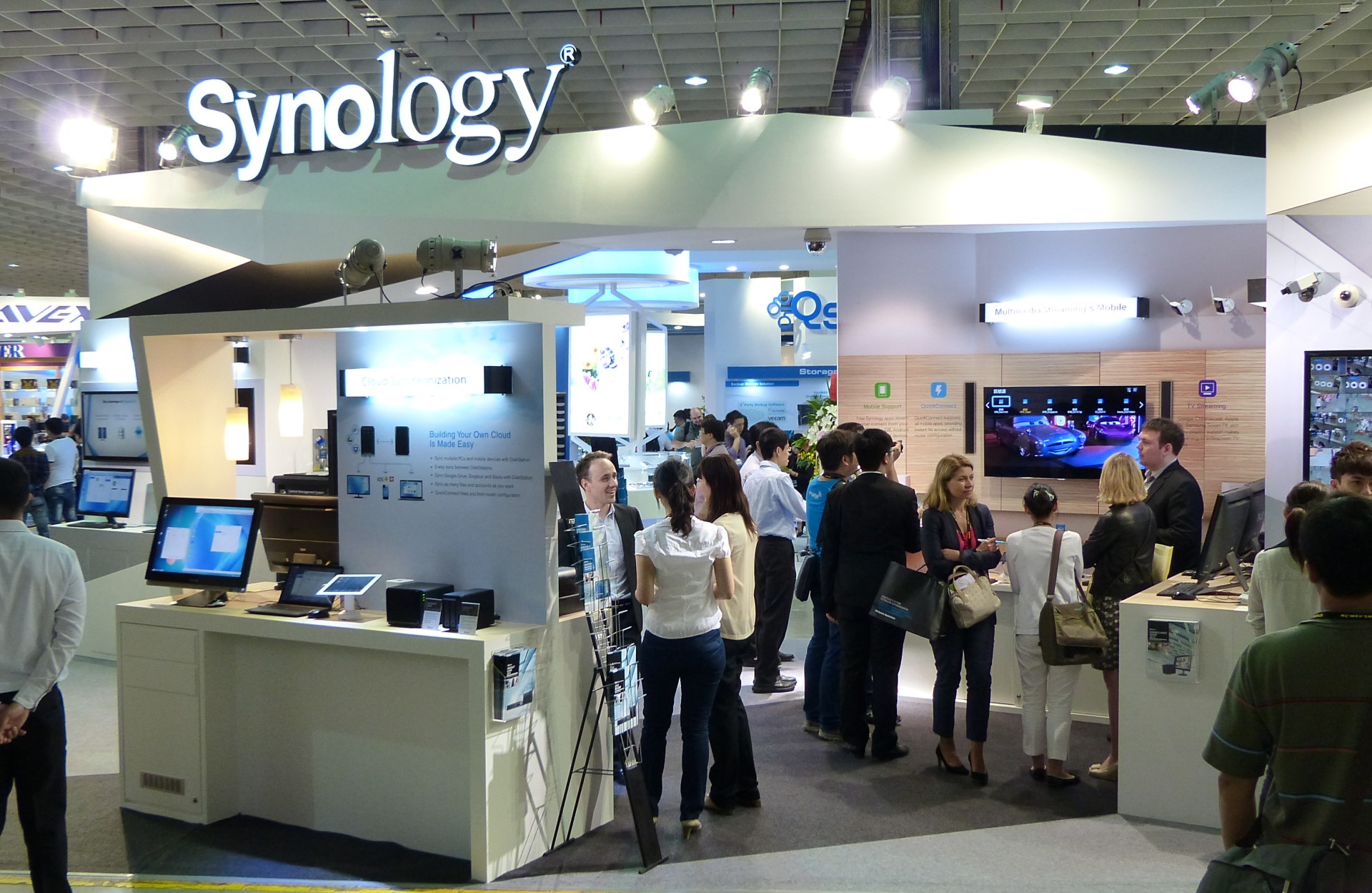 Synology 新品發表：DS414slim、DS215air、DS415play 隆重推出