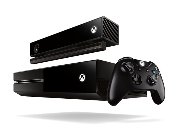 Xbox One 台灣機 9/23 上市，單機售價 12,980 元、Kinect 版本 15,980 元