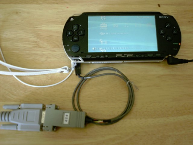 家用主機秘辛09：大門忘記上鎖的PSP