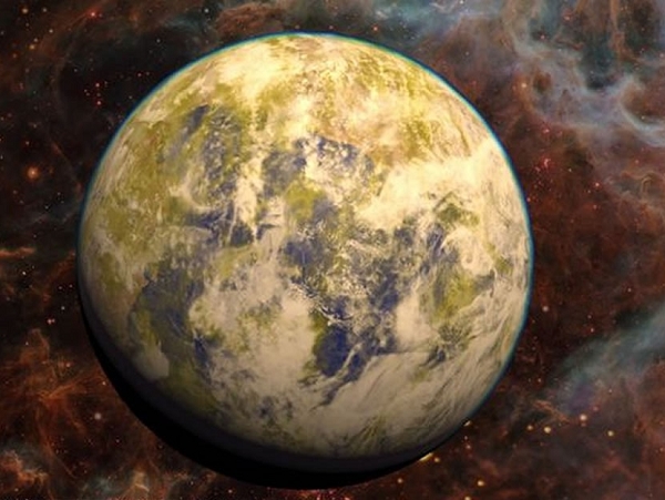 Gliese 832c：最靠近地球的「超級地球」