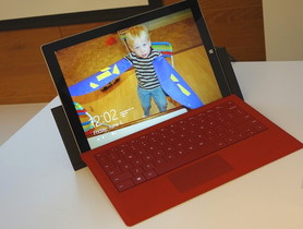 微軟 Surface Pro 3 預購開跑，入門款要價 24,888 元