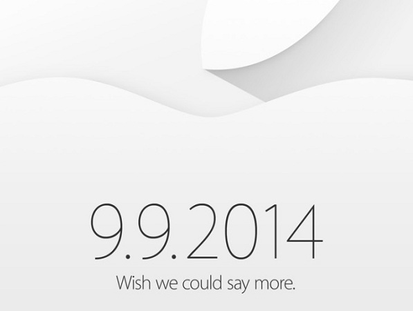 Apple 發表會 9 日 9 日登場，iPhone 6、iWatch 即將亮相！？