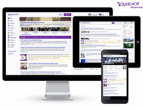 Yahoo 的原生廣告，到底是不是 native ad？