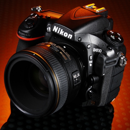 Nikon D810 評測：取消低通濾鏡、D4s 同級對焦系統的高階全幅