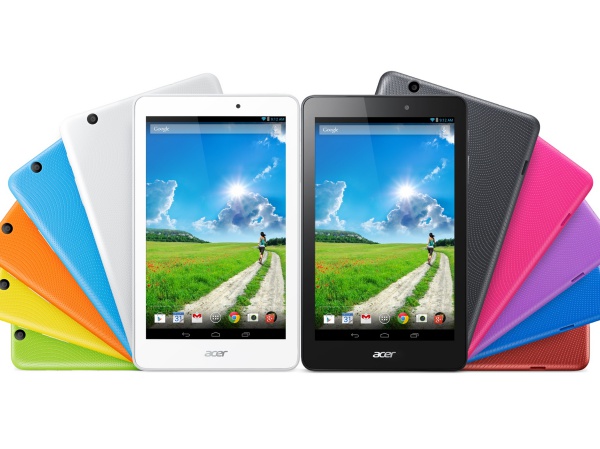 IFA 2014：Acer 推出翻轉筆電 Aspire R 系列、二合一平板 Switch 11、智慧手機 Liquid Z500