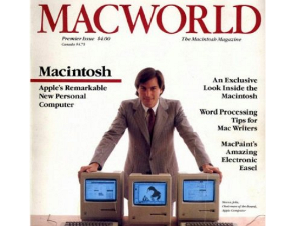 就在蘋果 iPhone 6 發表會這天，伴隨它成長的 Macworld 雜誌停刊了
